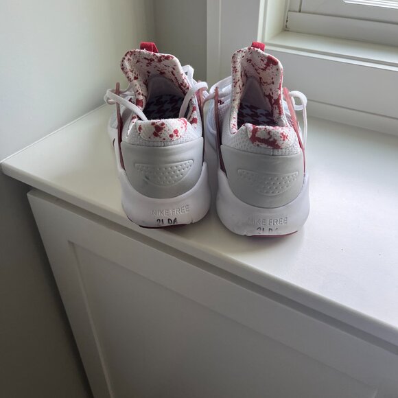Nike Free TR 8 Alabama Crimson Tide AR0414-001 Men's Size 11 - Picture 2 of 5
